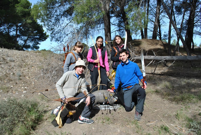 Ranking del Campeonato Navarro 3D